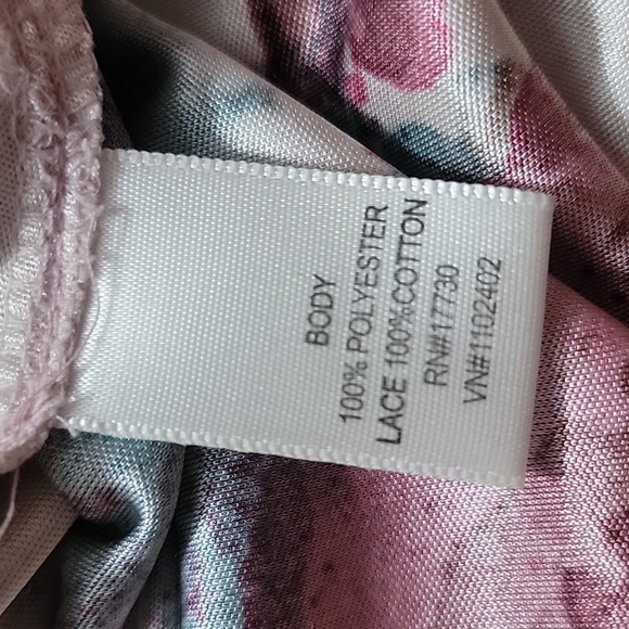 Weavers Girl Cami Vintage size Medium EUC - Picture 7 of 7